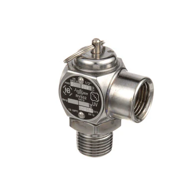 Groen LBS/HR Valve 1/2" NPT