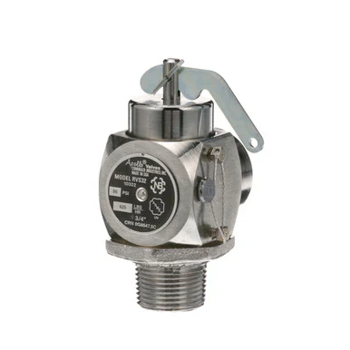 Groen LBS/HR Valve Fits Market Forge, Cleveland