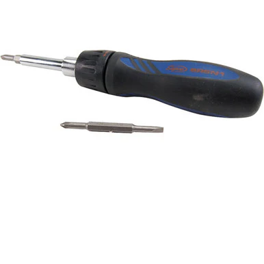 6-In-1 Ratchet Screwdriver