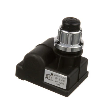 6 Pole 1.5V Quickliter Replaces Southbend 1190509