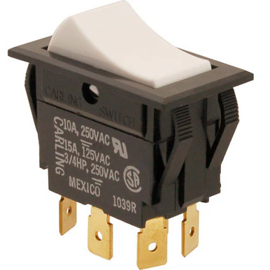 Cleveland 15/10 Switch