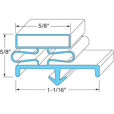 MASTER-BILT Gasket