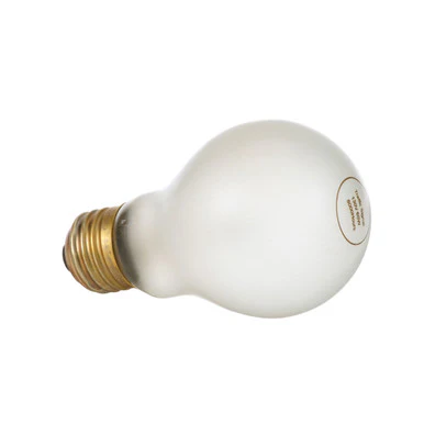 60 Watt Shatterproof Coated Light Bulb