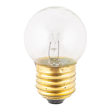 7.5W 120V Miniature Incandescent Light Bulb