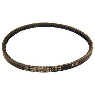 8 1/2 in Cogged Drive Belt