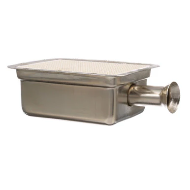 Wolf STEEL/CERAMIC Burner