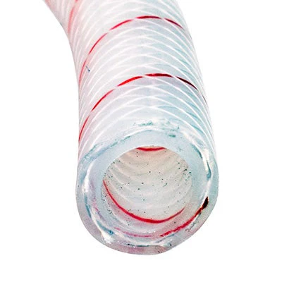 Bev-Flex Hose .380" x .593" Red Tracer 300 Ft | Accuflex 172-06310-00