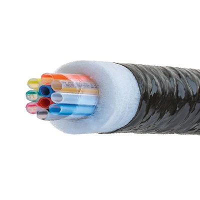 Bev-Seal Ultra Bundle Insulated (10) .38" (4) .38" Glycol 250' | Accuflex 973-0010004X250