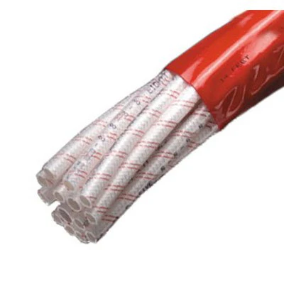 Bev-Seal Ultra Red Bundle (12) .375" Barrier 100 Ft | Accuflex 975-CB0012000-01