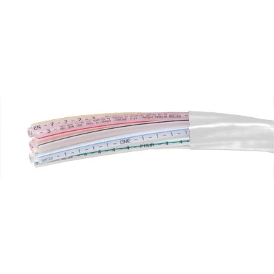 Bev-Seal Ultra White Bundle (6) .265" Barrier 100 Ft | Accuflex 974-06000-01W