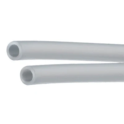 Bevlex Hose 3/8" x 0.625" White PVC-Free 100 Ft | Accuflex 500-06125X100