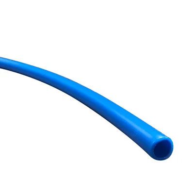 Blue LLPDE Industrial Tubing .500" x .625" 1000 Ft | Accuflex 2236-1062X1K