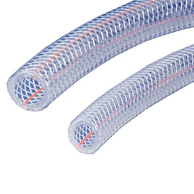 Clearbraid 1" x 1.30" Standard Wall 100 Ft | Accuflex K3150-16X100