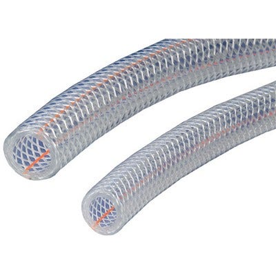 Clearbraid Food Grade 1/2" ID x 3/4" OD Standard Wall 100 Ft | Accuflex K3150-08X100