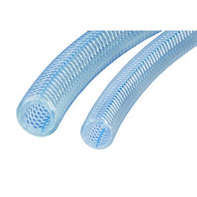 Clearbraid Food Grade 1/4" ID x 1/2" OD Heavy Wall 300 Ft | Accuflex K3130-04X300