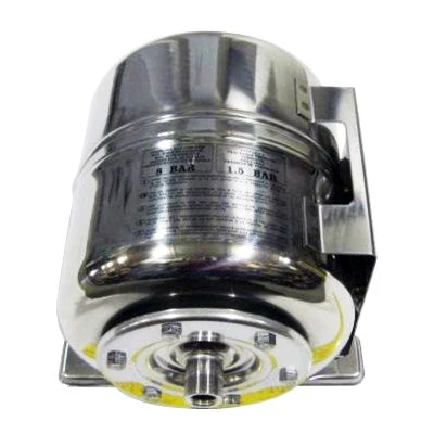 Accumulator Tank SS 2 Gal 804-023 Booster - 14-066-00