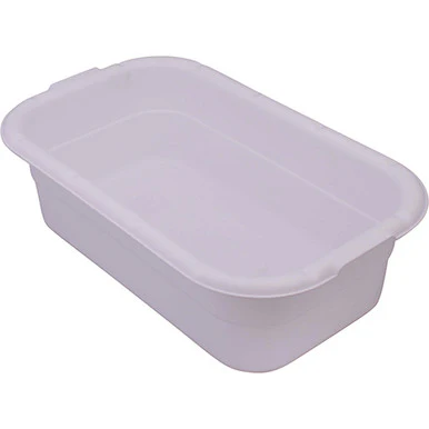 AyrKing - B302 - Lug With Hole, White