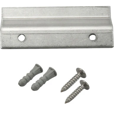 Baffle Boss® Hood Filter Wall Bracket Kit