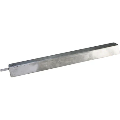 Baffle - S/S Replaces Rankin Delux TB-3-21 14-1