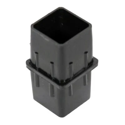 BIB Rack Connector for Stacked Shelves