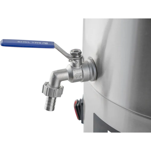 KegLand 9.25 Gallon / 35L BrewZilla V3.1.1 All Grain Brewing System With Pump (110V) - KL05838 - Image 10