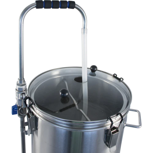 KegLand 9.25 Gallon / 35L BrewZilla V3.1.1 All Grain Brewing System With Pump (110V) - KL05838 - Image 8