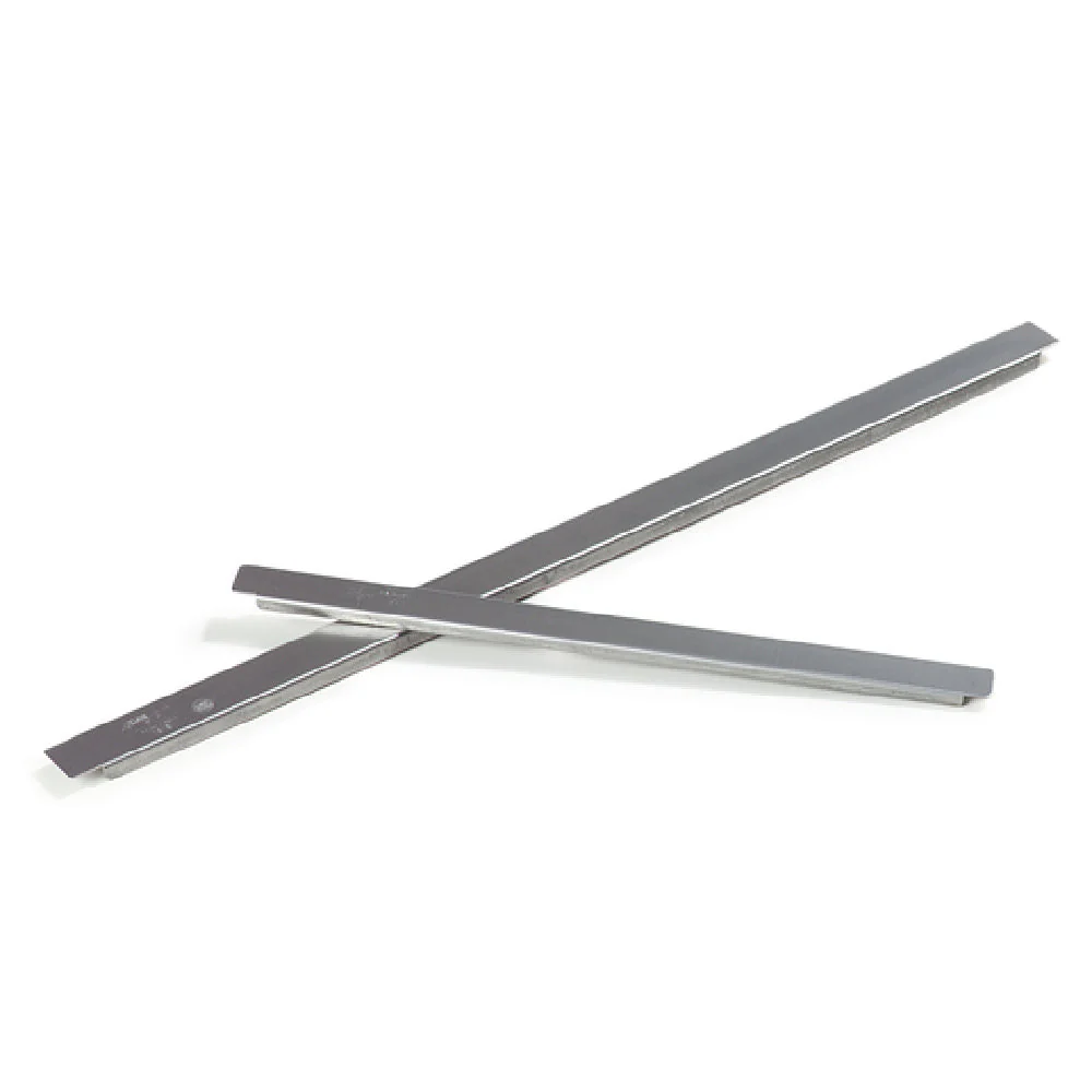 Carlisle 6070A 20-1/2 Inch Adapter Bar Dishwasher Safe Stainless Steel