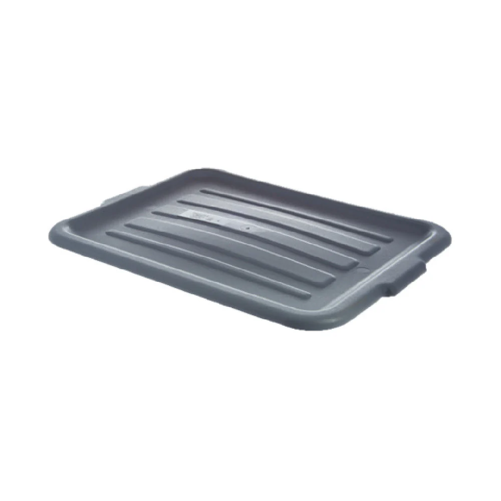 Carlisle N4401223 15 Inch Polypropylene Universal Lid for N44010 and N44011 Gray
