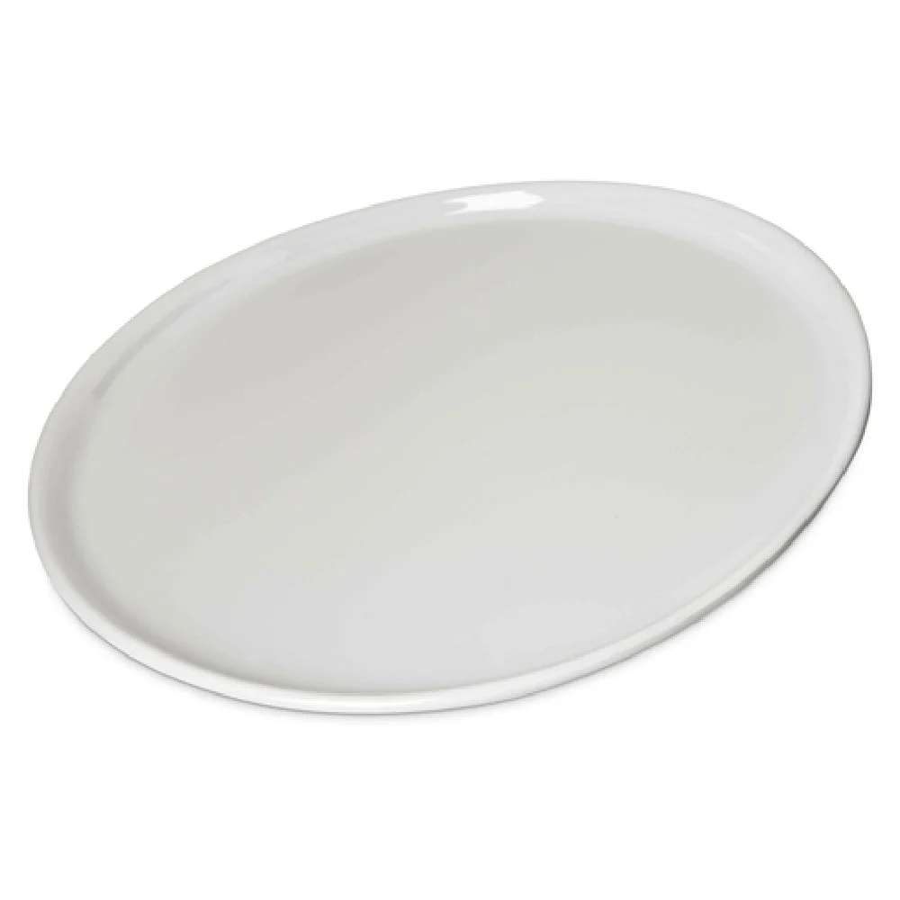 Carlisle 5300080 10-1/2 Inch Round Dinner Plate Break Resistant Melamine Grays