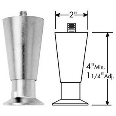 NICKEL-PLATED Chg