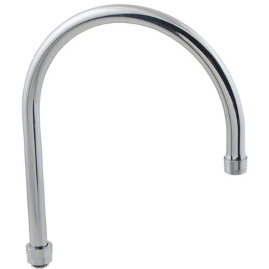 CHG - KS11-12-X001 - Commercial-Duty 8-1/2 in Gooseneck Spout 56-1311