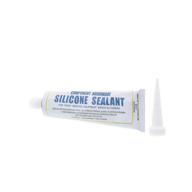Clear Food Grade Silicone Caulk 10.3