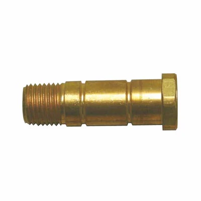 Cornelius Fitting Stem Coupling CO2 Left Hand Thread