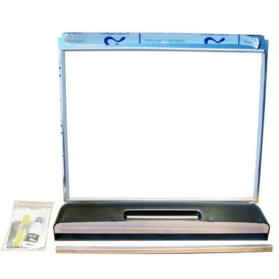 Cornelius Ice Machine Adapter Kit 30" IM Black Flavor Fusion