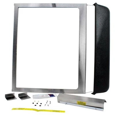 Cornelius Ice Machine Adapter Kit ED200/250 30" Gray