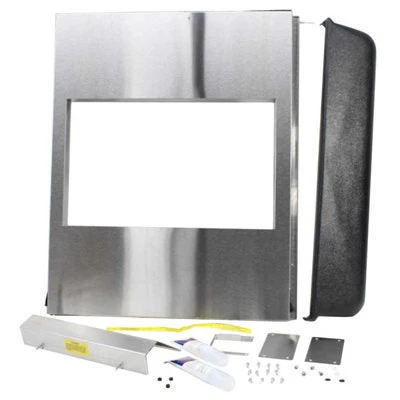 Cornelius Ice Machine Adapter Kit ED200/ED250 14" Black