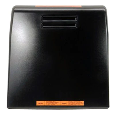 Cornelius Lid Replacement Black for Flavor Fusion