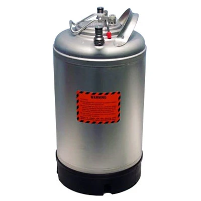 Cornelius Product Tank 3 Gal Ball Lock with Cover