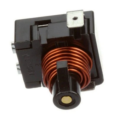 Cornelius Relay Compressor Start