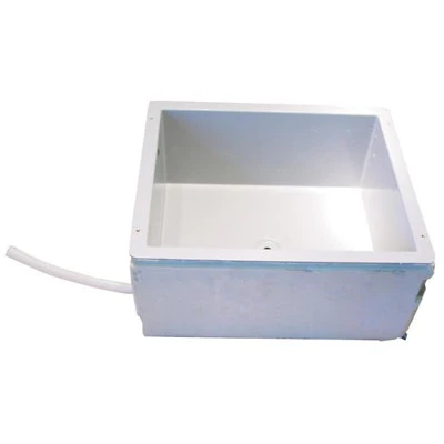 Cornelius Tank Water Bath Foamed Assembly