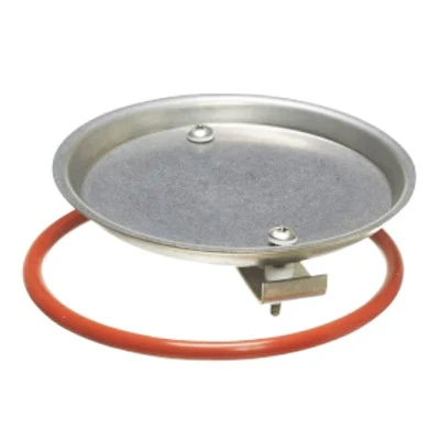 Curtis WC-37008 Tank Lid Round with Gasket for CBH/D1000