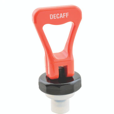 Decaf Upper Faucet Replaces Fetco 1071-0030-00