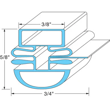 M3R24/F24 Gasket