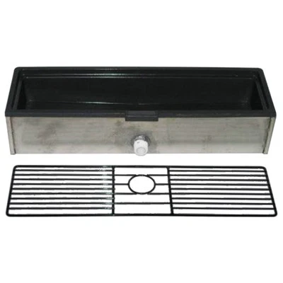 Drip Tray Assembly for Lancer IBD25 Legacy