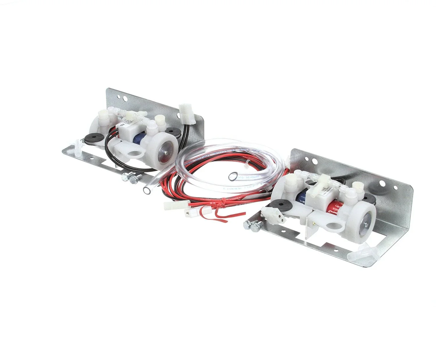 Manitowoc 000000444 Dual Air Comp. 230V/50-60HZ/1PH Fits S-Series