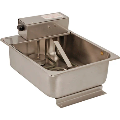 Evaporator, 7.5 Qt, 20Ga S/S