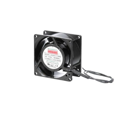 Fan, Axial, 115V , 3-1/8"Sq Replaces Vulcan Hart 00-960833