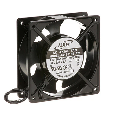 Fan Axial, Compartment , 110-120V 50/60Hz Replaces Southbend R05-0010