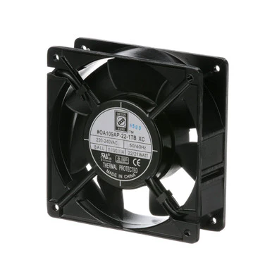 Fan, Axial Cooling Replaces Turbochef 100757