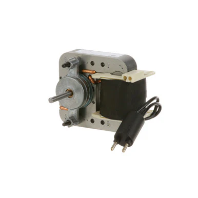 Fan Motor Replaces Continental 4-750